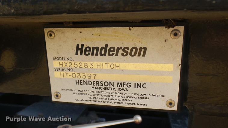 image for item DC1787 2007 International 7400 dump truck