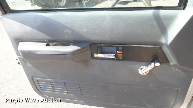 image for item DC1788 1993 GMC TopKick digger derrick truck