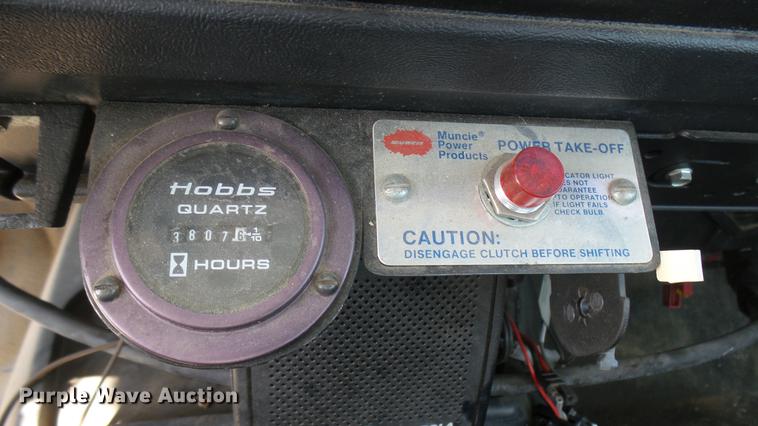 image for item DC1788 1993 GMC TopKick digger derrick truck