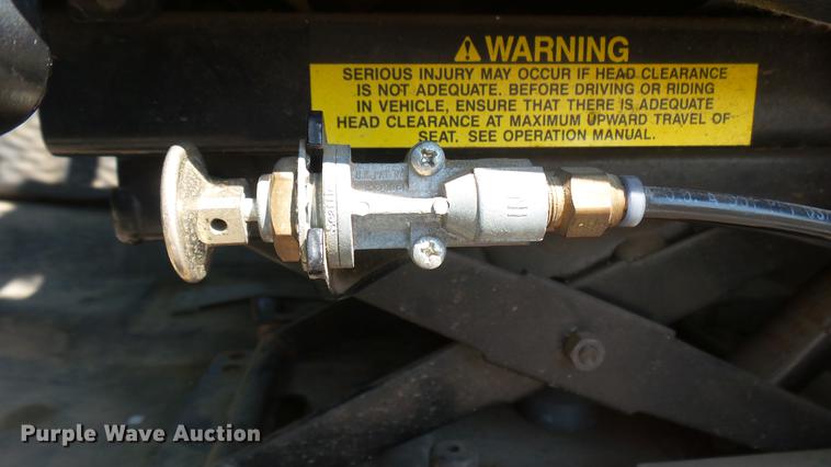 image for item DC1788 1993 GMC TopKick digger derrick truck