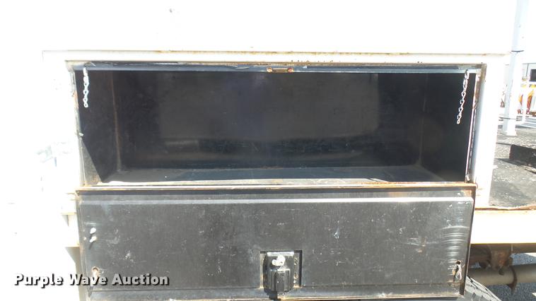 image for item DC1788 1993 GMC TopKick digger derrick truck