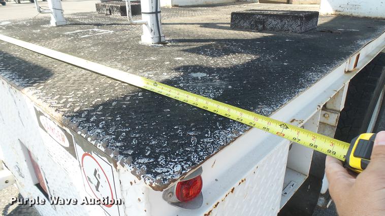 image for item DC1788 1993 GMC TopKick digger derrick truck