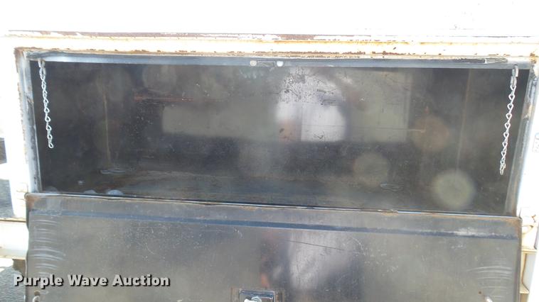 image for item DC1788 1993 GMC TopKick digger derrick truck