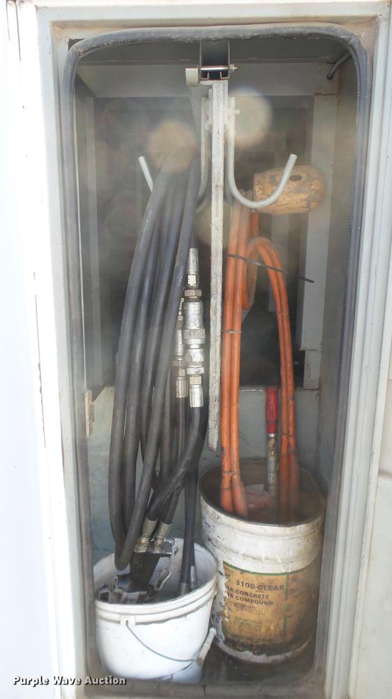 image for item DC1788 1993 GMC TopKick digger derrick truck