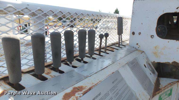 image for item DC1788 1993 GMC TopKick digger derrick truck