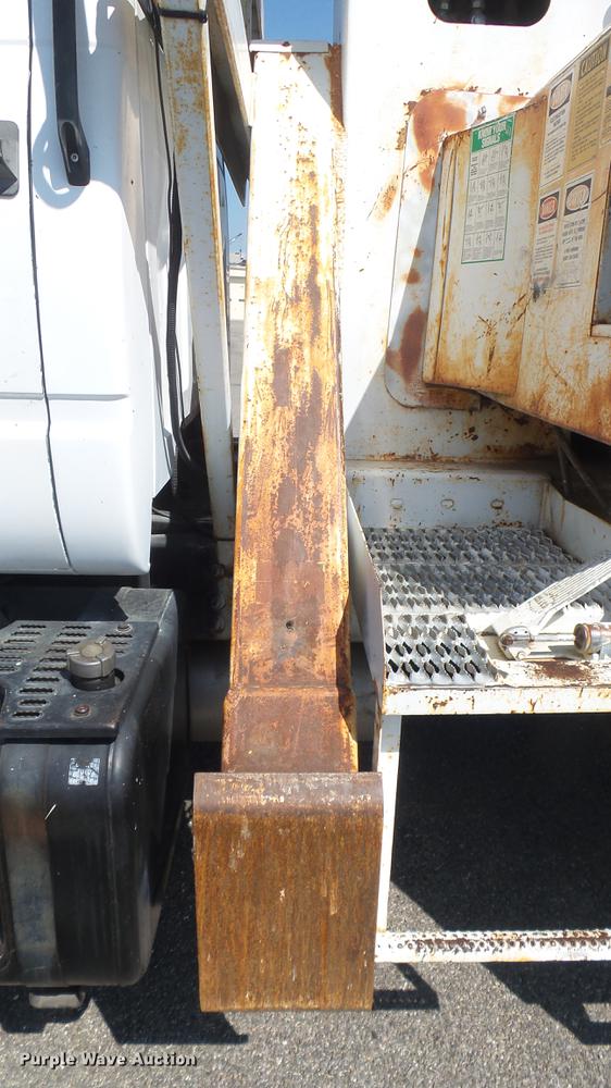 image for item DC1788 1993 GMC TopKick digger derrick truck