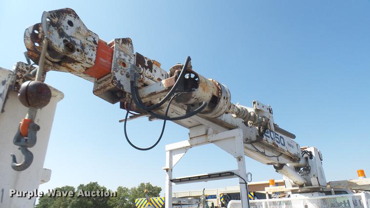 image for item DC1788 1993 GMC TopKick digger derrick truck