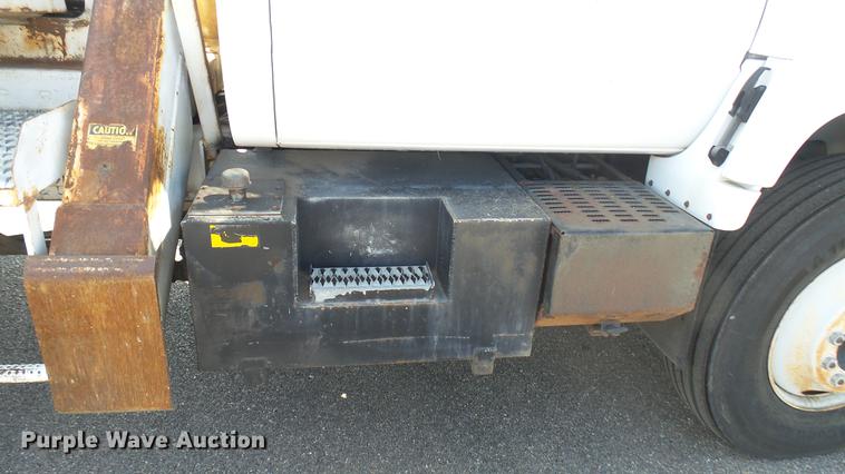 image for item DC1788 1993 GMC TopKick digger derrick truck