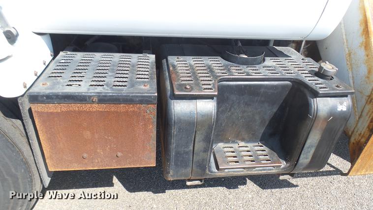 image for item DC1788 1993 GMC TopKick digger derrick truck