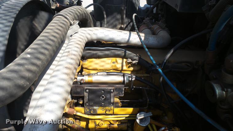 image for item DC1788 1993 GMC TopKick digger derrick truck