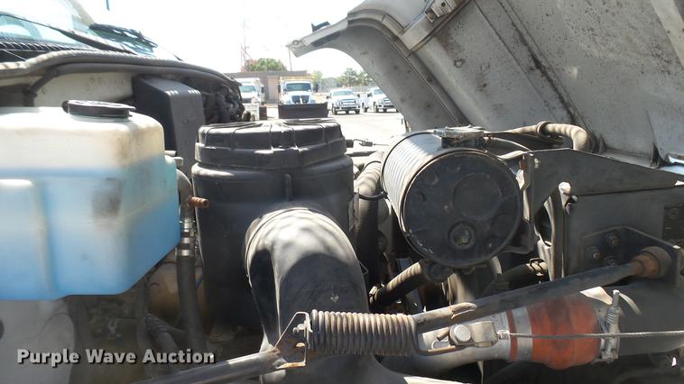 image for item DC1788 1993 GMC TopKick digger derrick truck