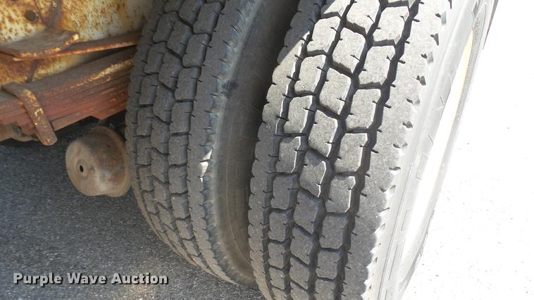 image for item DC1788 1993 GMC TopKick digger derrick truck