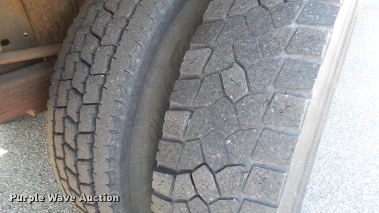 image for item DC1788 1993 GMC TopKick digger derrick truck