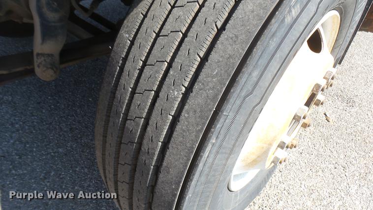 image for item DC1788 1993 GMC TopKick digger derrick truck