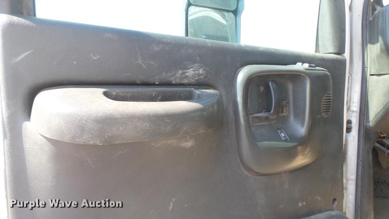 image for item DC1789 2006 GMC C8500 dump truck