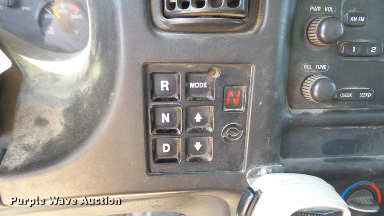 image for item DC1789 2006 GMC C8500 dump truck