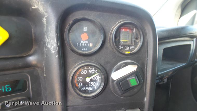 image for item DC1789 2006 GMC C8500 dump truck