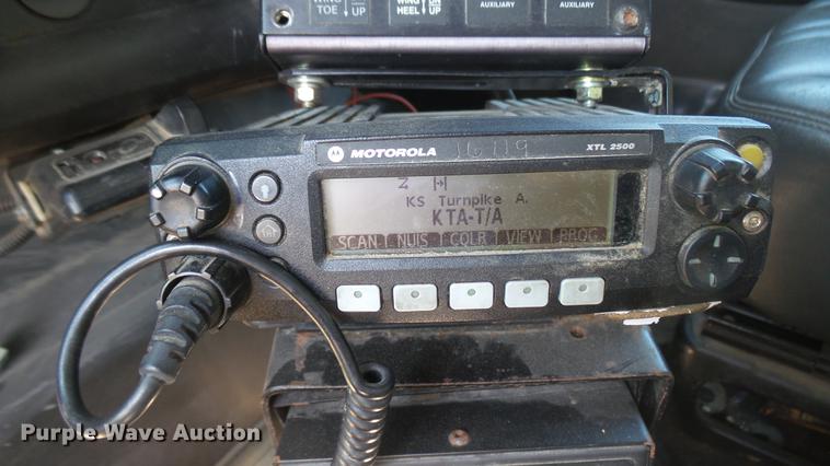 image for item DC1789 2006 GMC C8500 dump truck