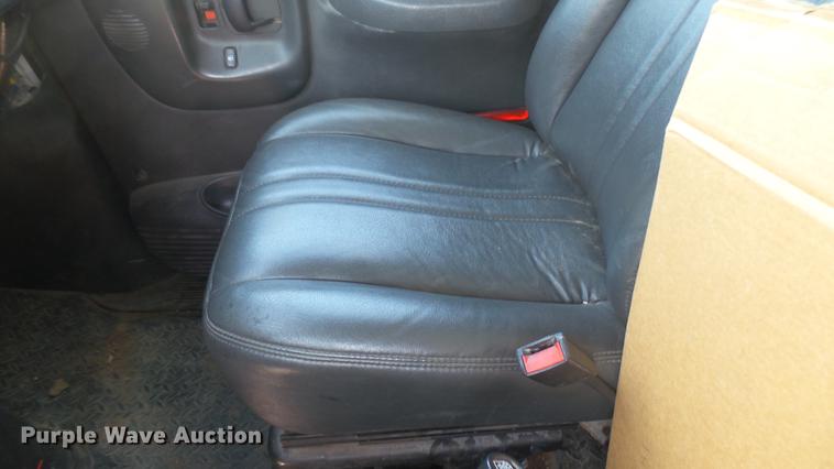 image for item DC1789 2006 GMC C8500 dump truck