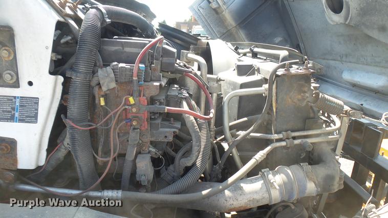 image for item DC1789 2006 GMC C8500 dump truck