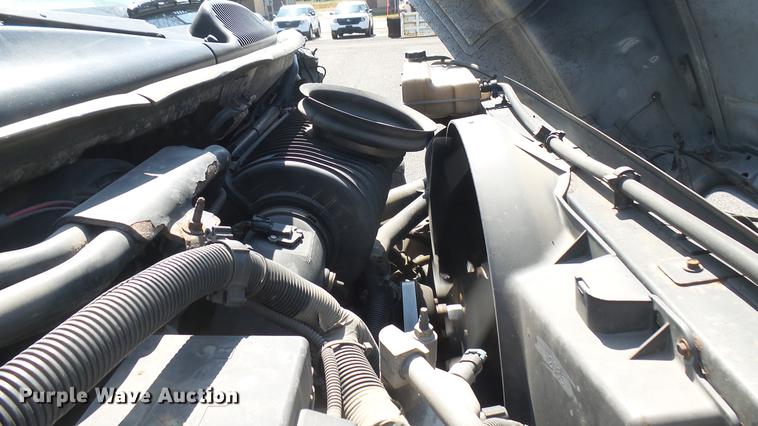 image for item DC1789 2006 GMC C8500 dump truck