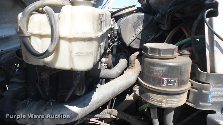 image for item DC1789 2006 GMC C8500 dump truck