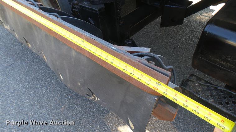 image for item DC1789 2006 GMC C8500 dump truck