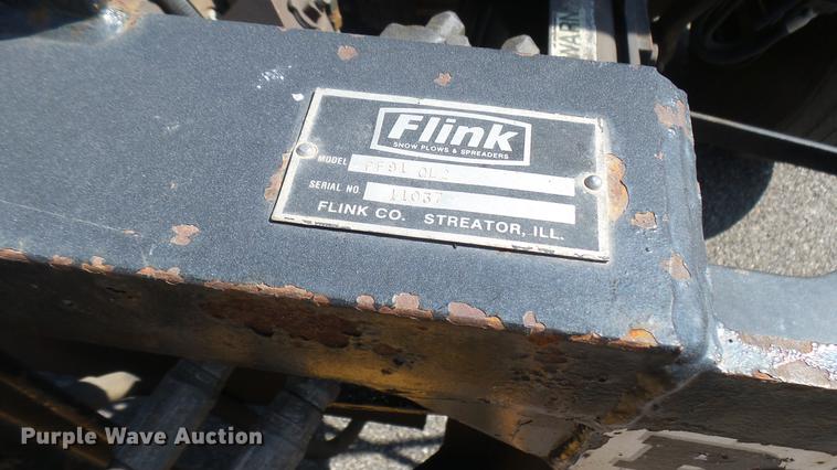 image for item DC1789 2006 GMC C8500 dump truck