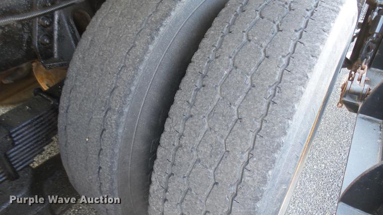 image for item DC1789 2006 GMC C8500 dump truck