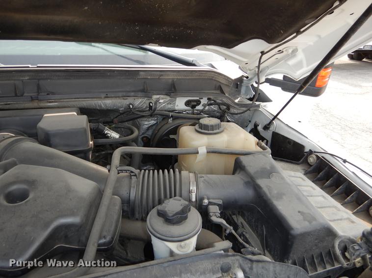 image for item DC5336 2011 Ford F250 Super Duty Crew Cab pickup truck