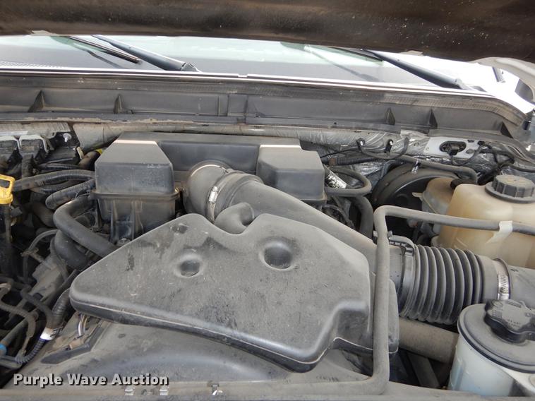 image for item DC5336 2011 Ford F250 Super Duty Crew Cab pickup truck