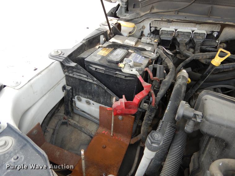 image for item DC5336 2011 Ford F250 Super Duty Crew Cab pickup truck