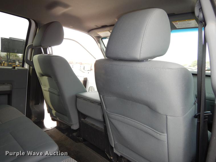 image for item DC5336 2011 Ford F250 Super Duty Crew Cab pickup truck