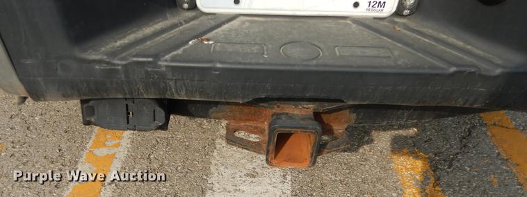 image for item DC5336 2011 Ford F250 Super Duty Crew Cab pickup truck