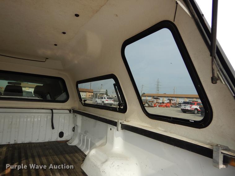 image for item DC5336 2011 Ford F250 Super Duty Crew Cab pickup truck