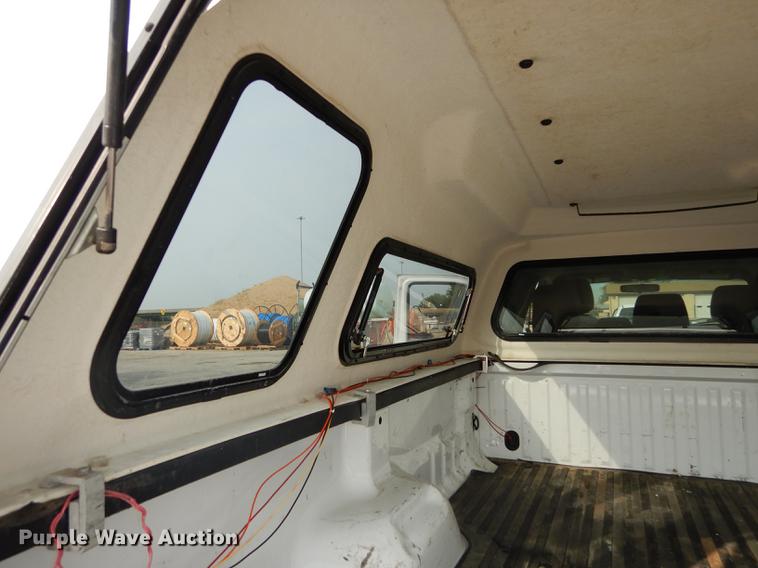 image for item DC5336 2011 Ford F250 Super Duty Crew Cab pickup truck