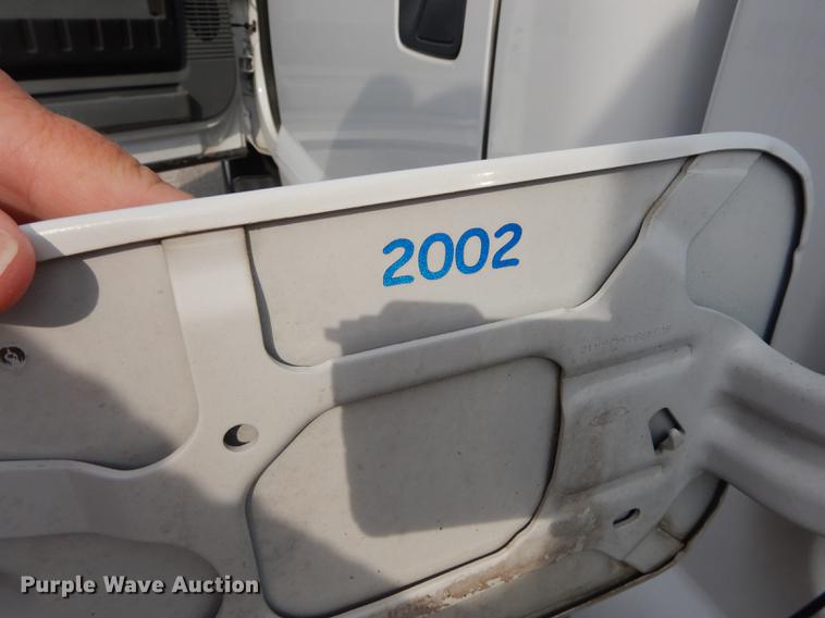 image for item DC5336 2011 Ford F250 Super Duty Crew Cab pickup truck