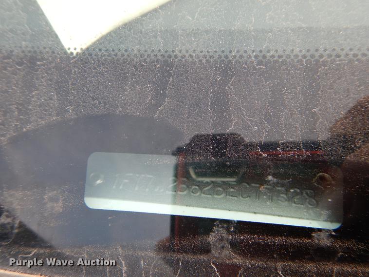 image for item DC5336 2011 Ford F250 Super Duty Crew Cab pickup truck