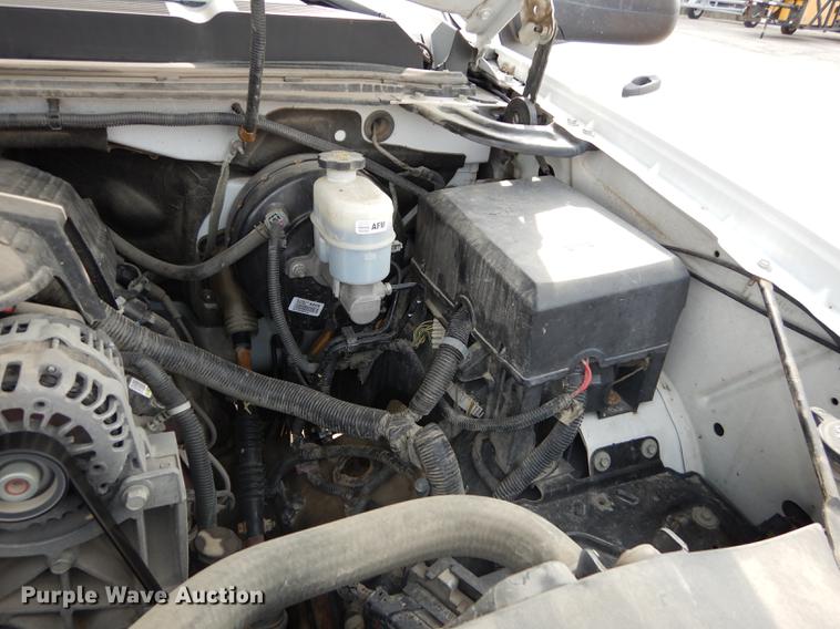 image for item DC5338 2012 Chevrolet Silverado 1500 Crew Cab pickup truck