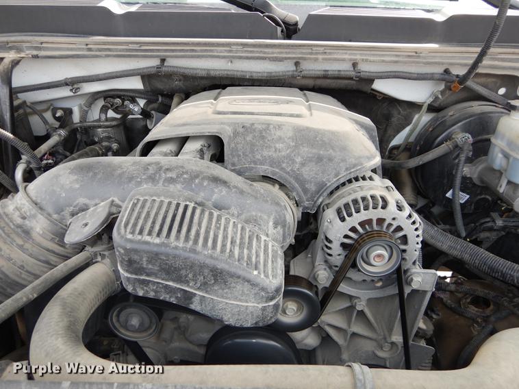 image for item DC5338 2012 Chevrolet Silverado 1500 Crew Cab pickup truck