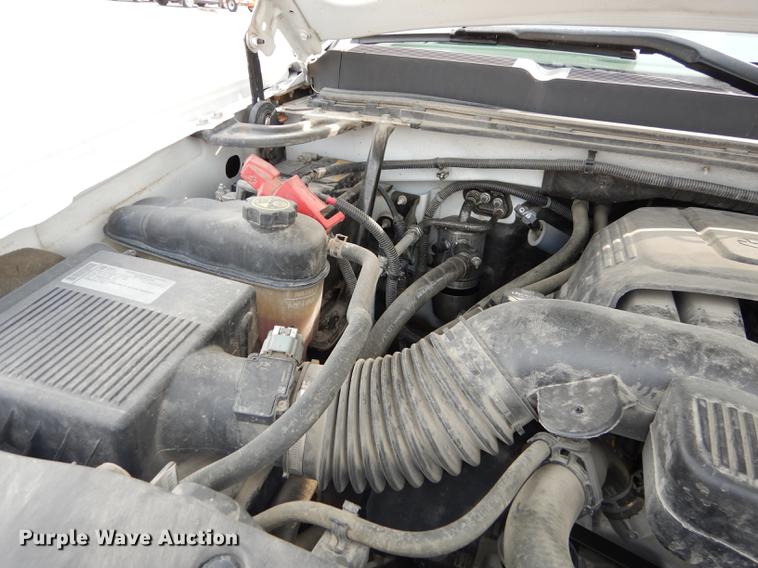 image for item DC5338 2012 Chevrolet Silverado 1500 Crew Cab pickup truck