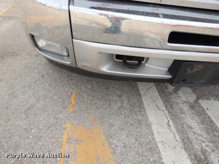 image for item DC5338 2012 Chevrolet Silverado 1500 Crew Cab pickup truck