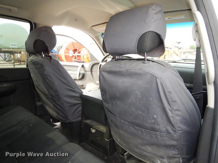 image for item DC5338 2012 Chevrolet Silverado 1500 Crew Cab pickup truck