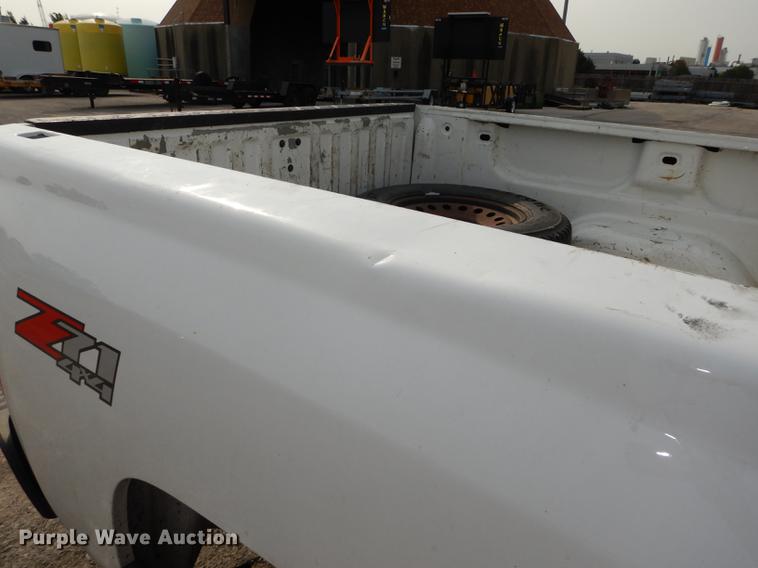 image for item DC5338 2012 Chevrolet Silverado 1500 Crew Cab pickup truck