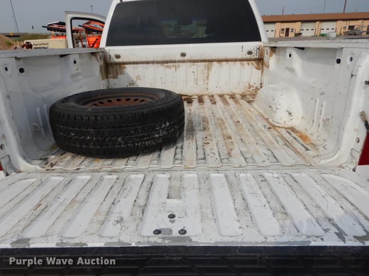 image for item DC5338 2012 Chevrolet Silverado 1500 Crew Cab pickup truck