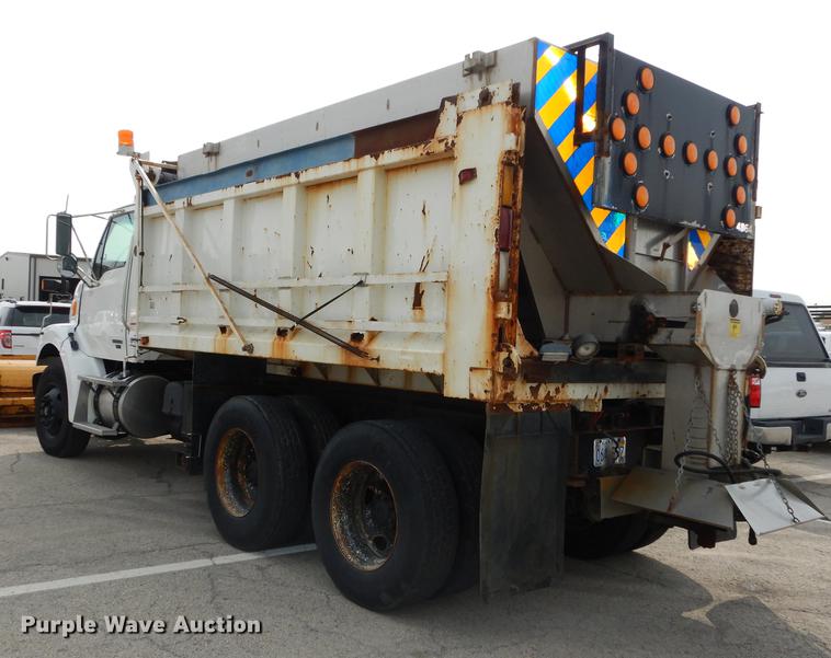 image for item DC5339 2005 Sterling L7500 dump truck