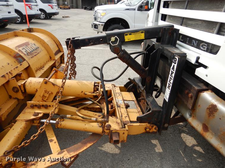 image for item DC5339 2005 Sterling L7500 dump truck