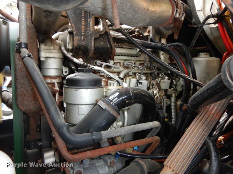 image for item DC5339 2005 Sterling L7500 dump truck