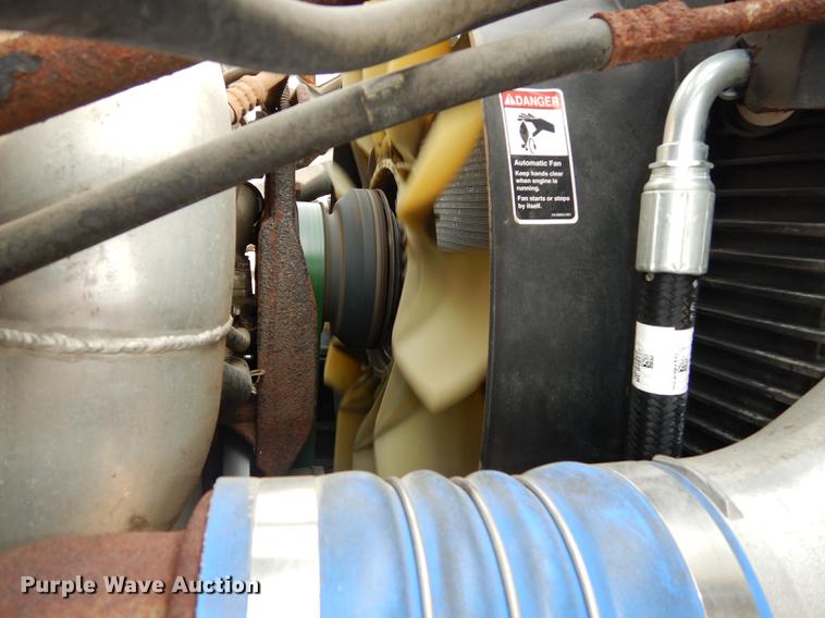 image for item DC5339 2005 Sterling L7500 dump truck