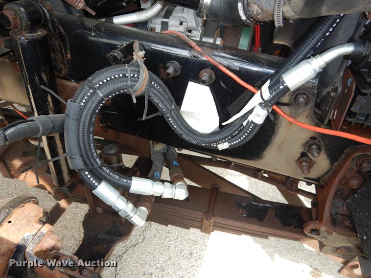 image for item DC5339 2005 Sterling L7500 dump truck